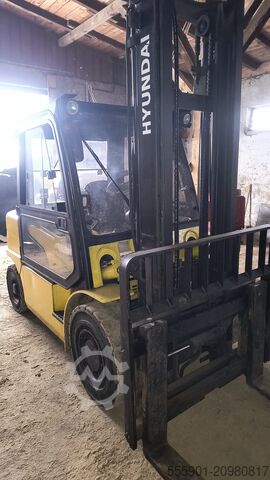 Forklift Hyundai 45L-7A
