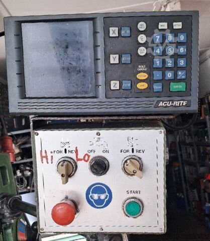 CNC turning and milling center JOHNFORD 5 VH