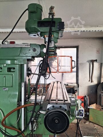 CNC turning and milling center JOHNFORD 5 VH
