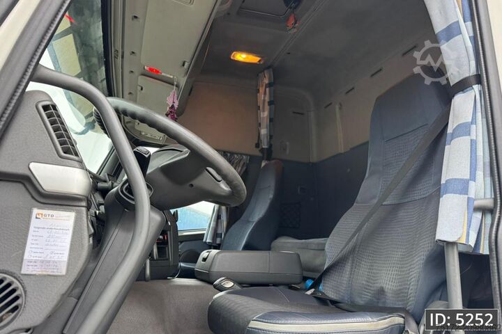 Standard-SZM Volvo FM 380 Globetrotter, Euro 5, / Automatic / NL T...