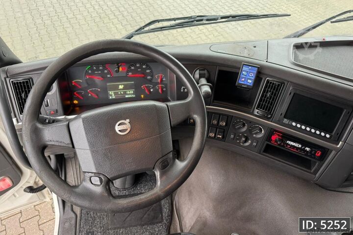 Standard-SZM Volvo FM 380 Globetrotter, Euro 5, / Automatic / NL T...