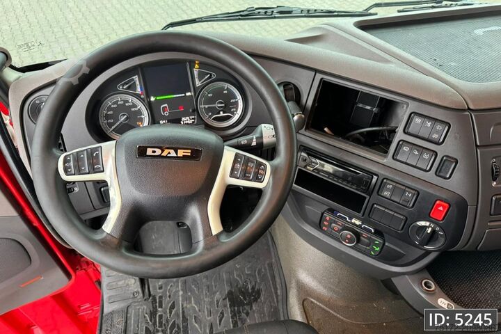 Standard-SZM DAF XF  450 SSC, Euro 6, / Standklima / Fridge