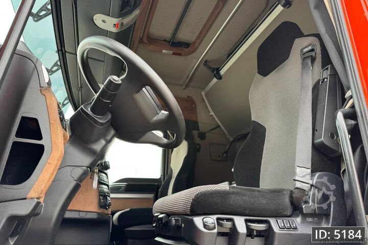 BDF system MAN TGX 24.420 XLX, Euro 6, BDF / 6x2 / Retarder / ...