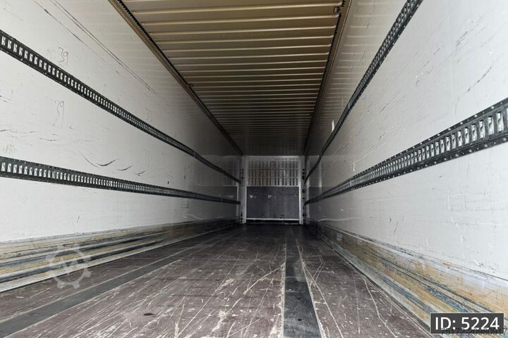 Suitcase Krone SZ / 2 Axle /  DHOLLANDIA