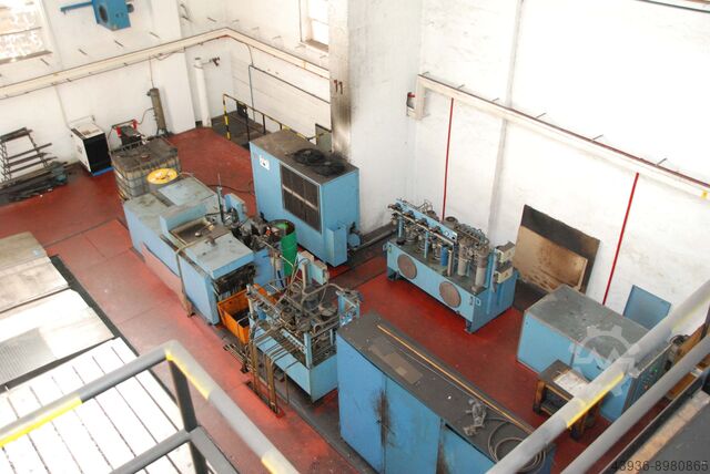 5 Aschsen Portal 12000 x 7300 x 3000 Waldrich Siegen PF-F 150 530/400