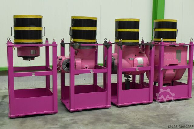 5 Aschsen Portal 12000 x 7300 x 3000 Waldrich Siegen PF-F 150 530/400