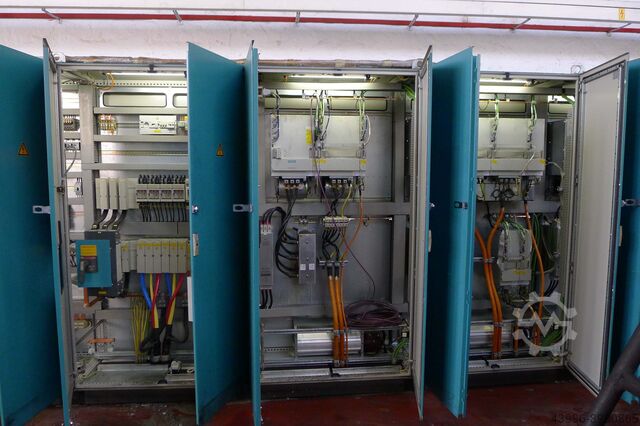 5 Aschsen Portal 12000 x 7300 x 3000 Waldrich Siegen PF-F 150 530/400