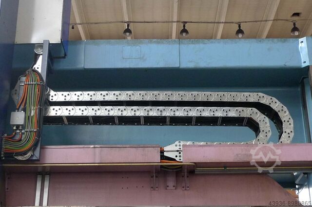 5 Aschsen Portal 12000 x 7300 x 3000 Waldrich Siegen PF-F 150 530/400