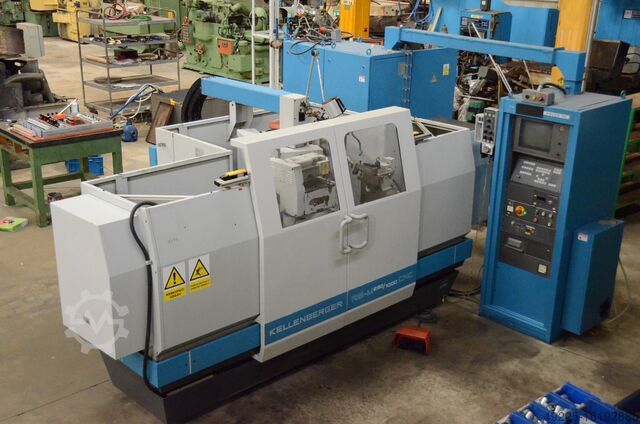 Cylindrical grinding machine KELLENBERGER RS-M230/1000 CNC