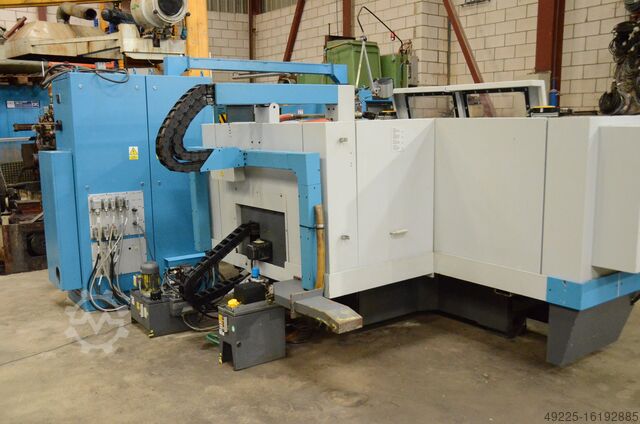Cylindrical grinding machine KELLENBERGER RS-M230/1000 CNC