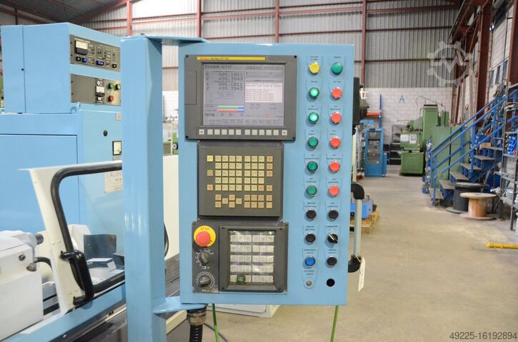 Rundschleifmaschine KELLENBERGER UR 175x1000