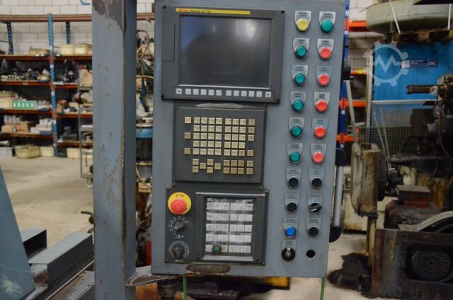Cylindrical grinding machine KELLENBERGER UR 175x1000