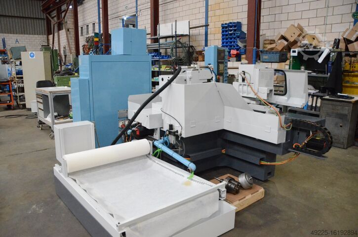 Rundschleifmaschine KELLENBERGER UR 175x1000