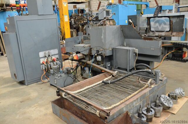 Cylindrical grinding machine KELLENBERGER UR 175x1000