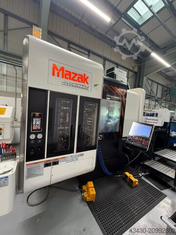 CNC turning and milling center MAZAK INTEGREX i-100 S