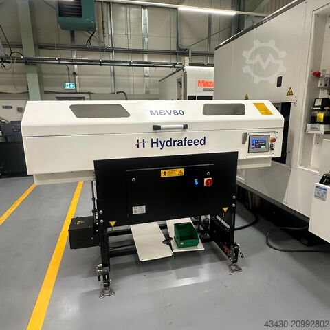 CNC turning and milling center MAZAK INTEGREX i-100 S