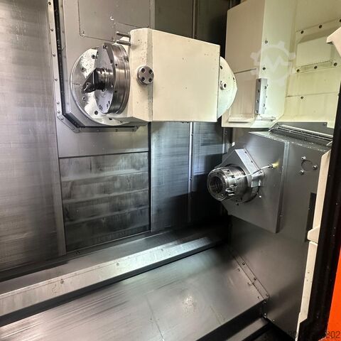 CNC turning and milling center MAZAK INTEGREX i-100 S
