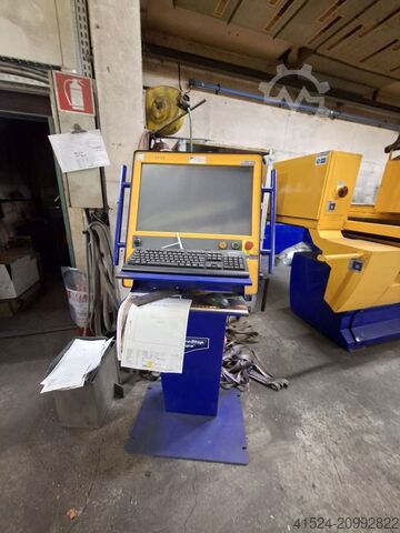 CNC portal plasma cutting machine Microstep MG 4501.20 BkP