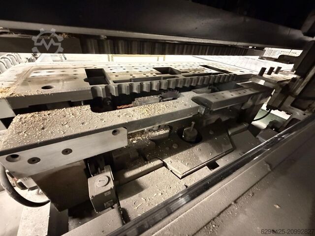 Throughfeed machining center BIESSE SKIPPER 100