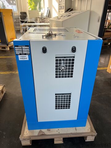 Variable 5.5 Kw screwcompressor ALMIG Combi XP 6