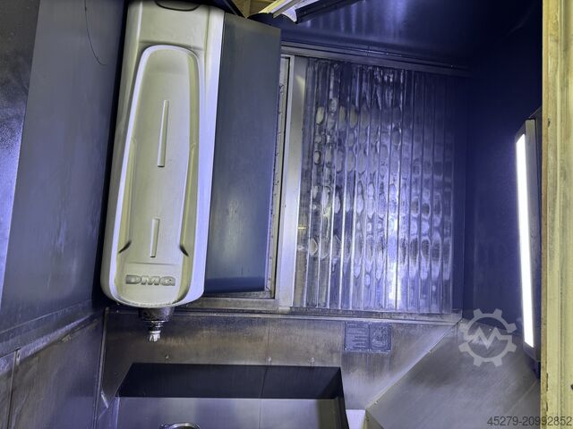 Universal machining center DMG DMU 75 Monoblock
