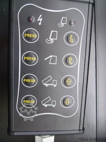 Road sweeper Mercedes-Benz Atego 1323 LKO 4x2 / Themis SH 7BD