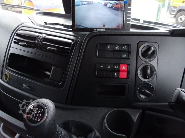 Road sweeper Mercedes-Benz Atego 1323 LKO 4x2 / Themis SH 7BD