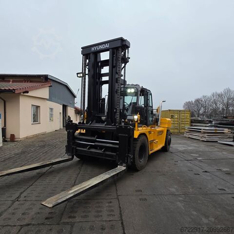 Forklift Hyundai 180D-9V