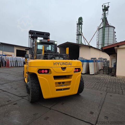 Forklift Hyundai 180D-9V