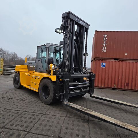 Forklift Hyundai 180D-9V