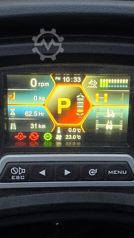 Forklift Hyundai 180D-9V