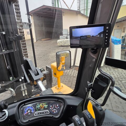 Forklift Hyundai 180D-9V