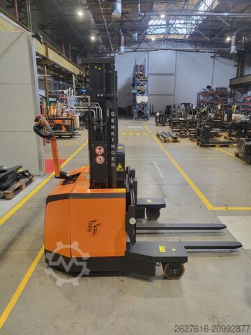 Vierwegestapler Genkinger EGY-S 18