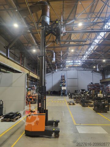 Vierwegestapler Genkinger EGY-S 18