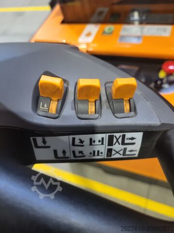 Vierwegestapler Genkinger EGY-S 18