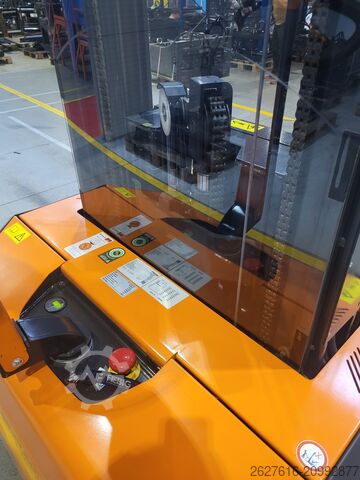 Vierwegestapler Genkinger EGY-S 18