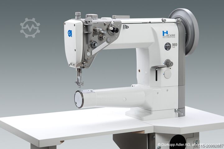 Sewing machine Dürkopp Adler 969-190080
