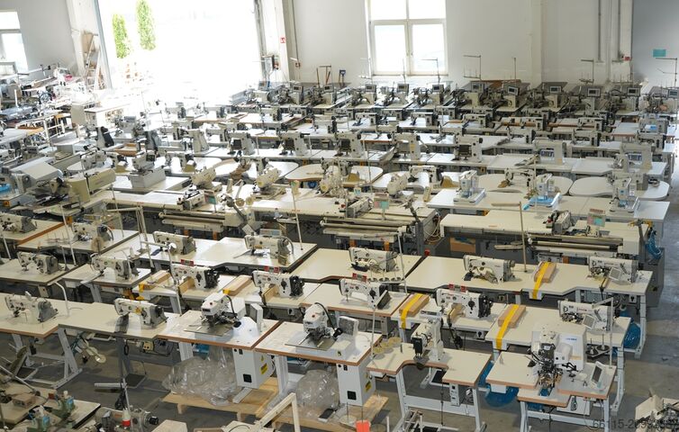 Sewing machine Dürkopp Adler 969-190080