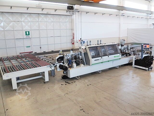 Panel Return Systems BIESSE PRS EVO