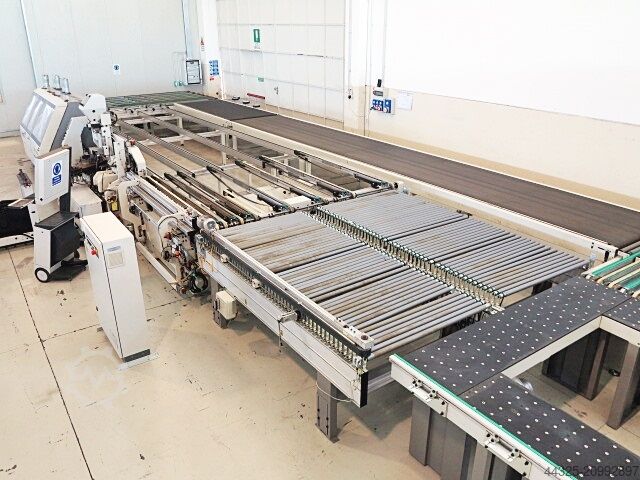 Panel Return Systems BIESSE PRS EVO