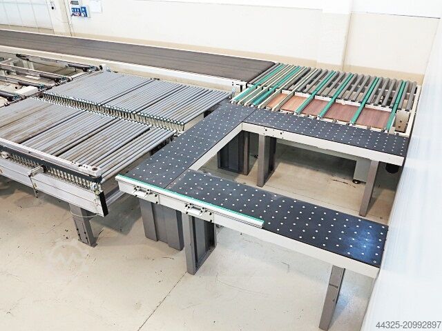 Panel Return Systems BIESSE PRS EVO