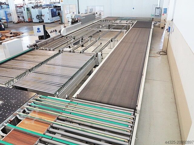 Panel Return Systems BIESSE PRS EVO