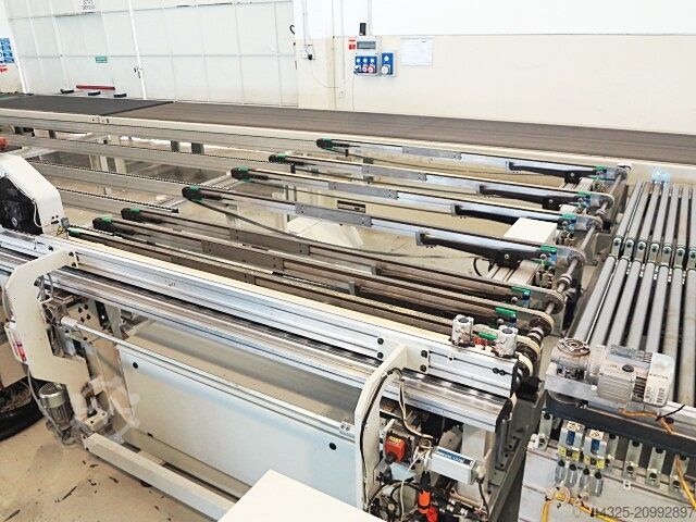 Panel Return Systems BIESSE PRS EVO