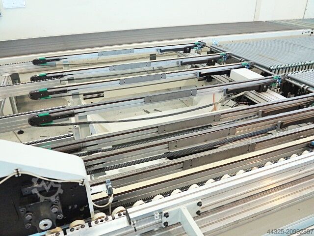 Panel Return Systems BIESSE PRS EVO