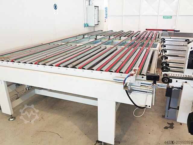 Panel Return Systems BIESSE PRS EVO