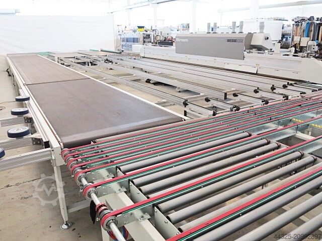 Panel Return Systems BIESSE PRS EVO