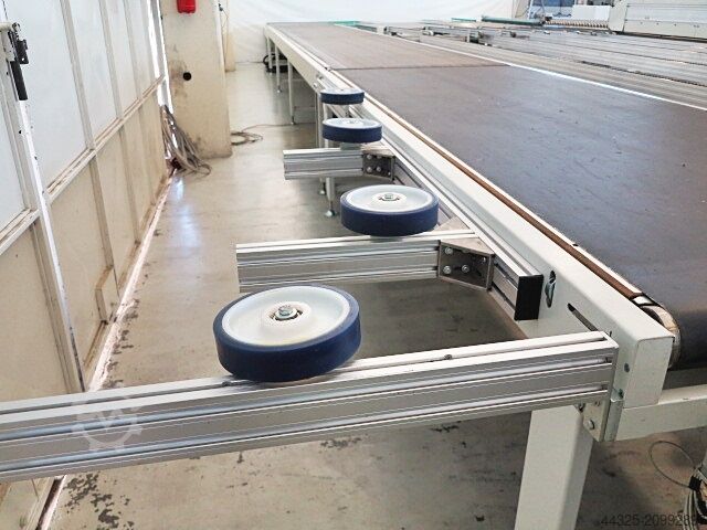 Panel Return Systems BIESSE PRS EVO