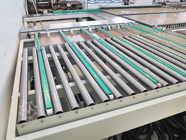 Panel Return Systems BIESSE PRS EVO