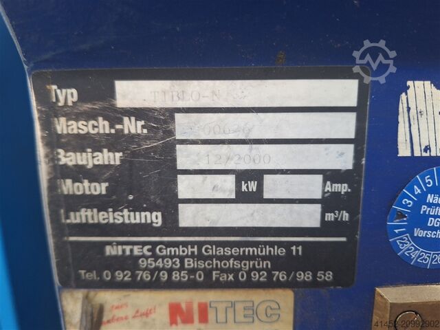 Filter Device NITEC TIBLO-N