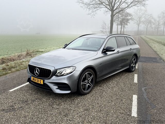 Mercedes-Benz E-Class Estate 300 de AMG Line 2020 LED / ACC / Leather MARGIN MERCEDES-BENZ E-klasse Estate 300 de AMG Line 2020 Led / ACC / Leder